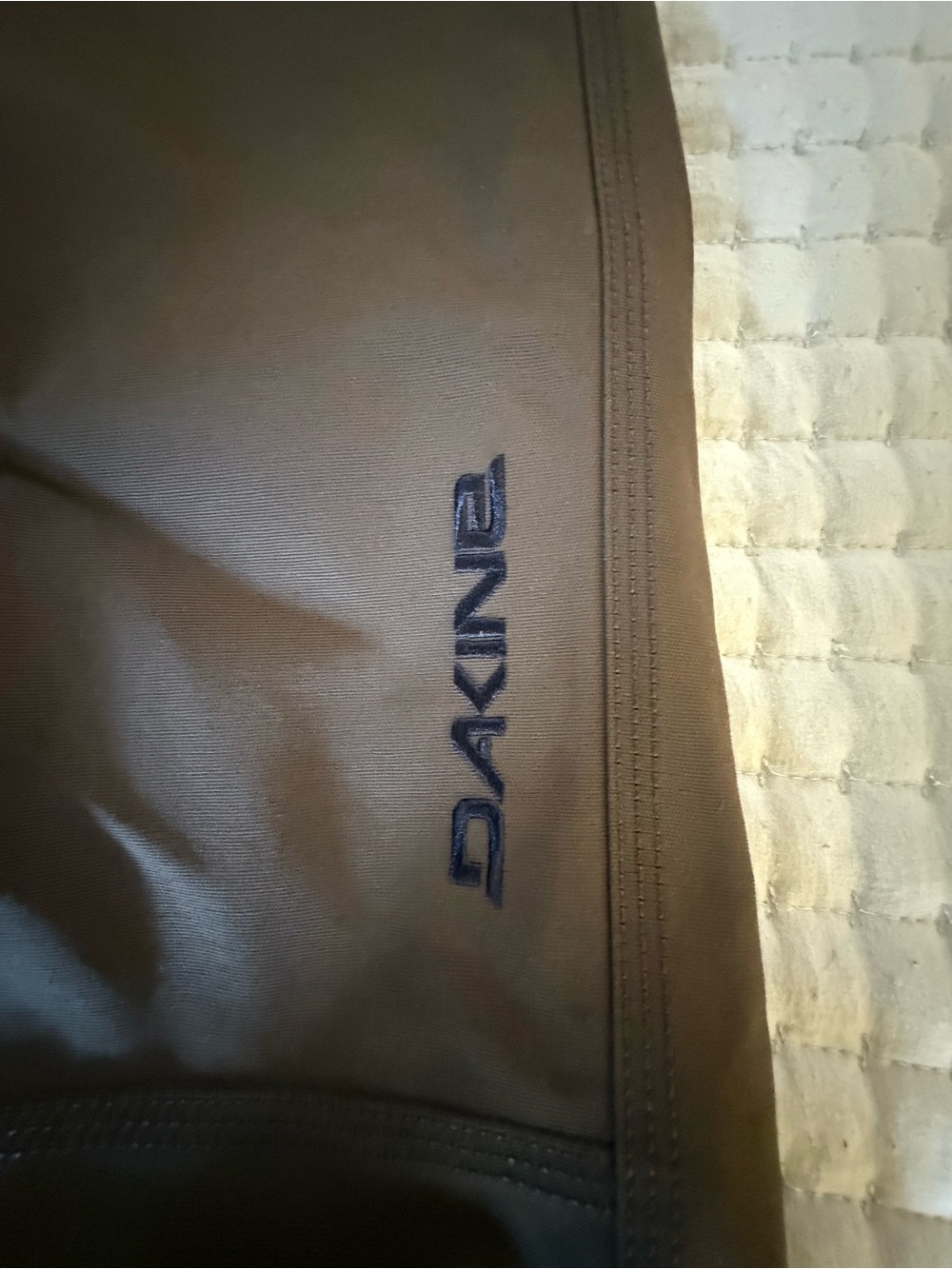 Dakine Men's Brown Snowboard Softshell Pants - Picture 4 of 8